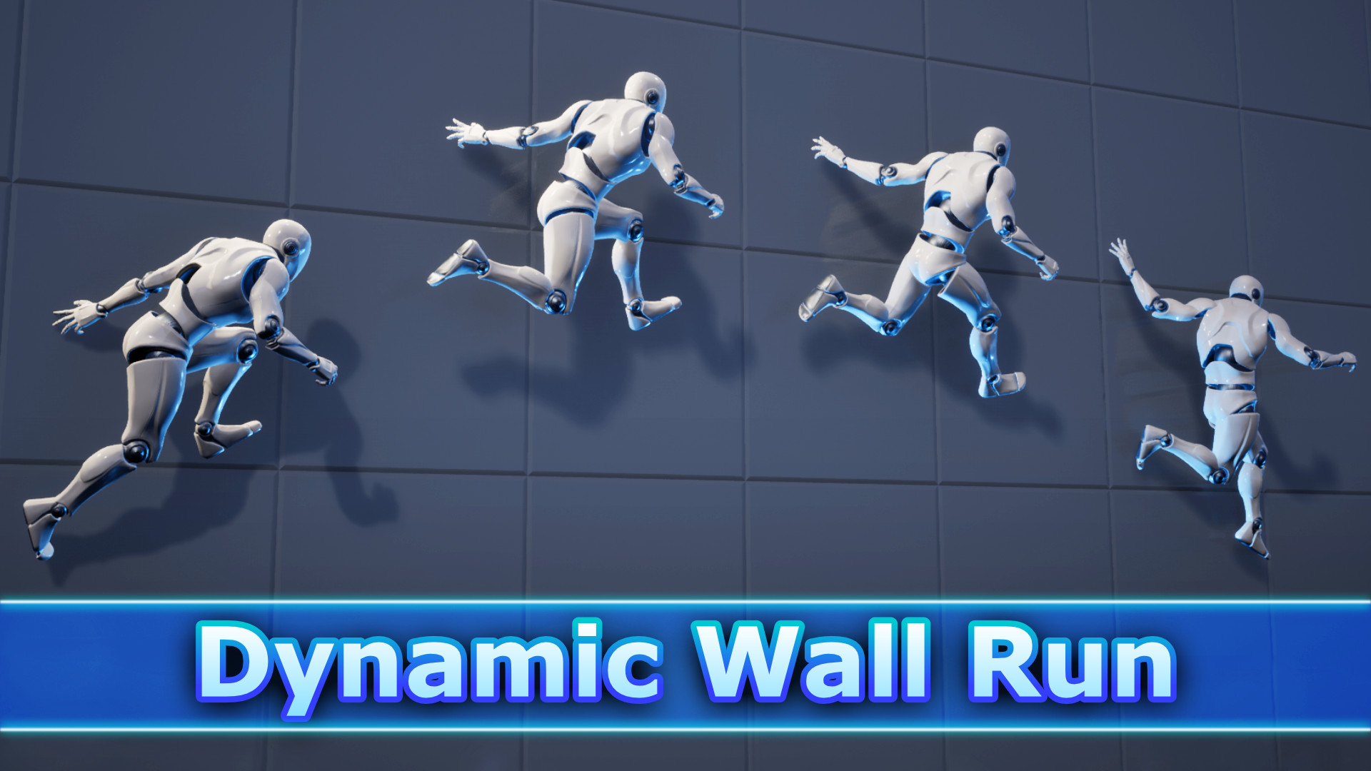 Dynamic Wall Run | Fab