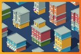 Modular Buildings Pack - Low Poly Assets | Fab