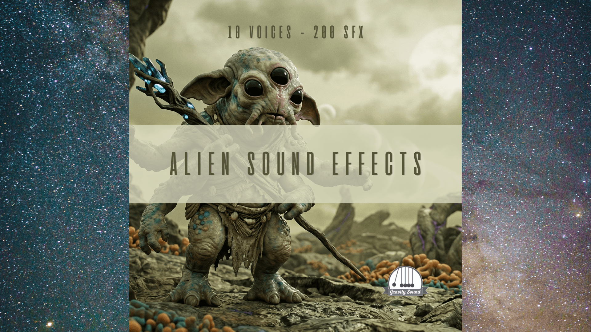Alien Sound Effects | Fab