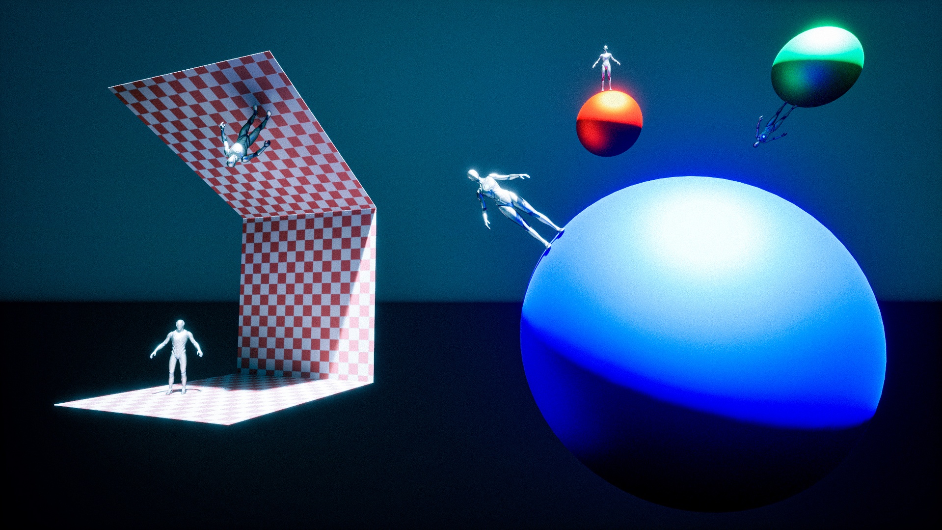 商品 JA - Dynamic Gravity System 的媒体 1