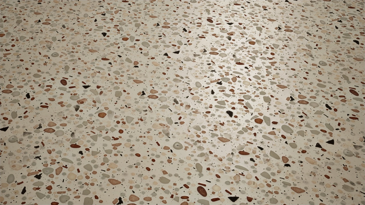 Media 1 for listing Terrazzo Floor