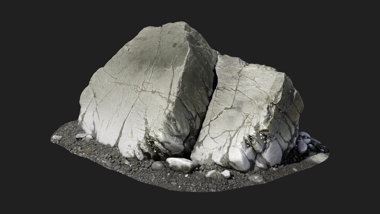 Media 1 for listing Beach Boulder