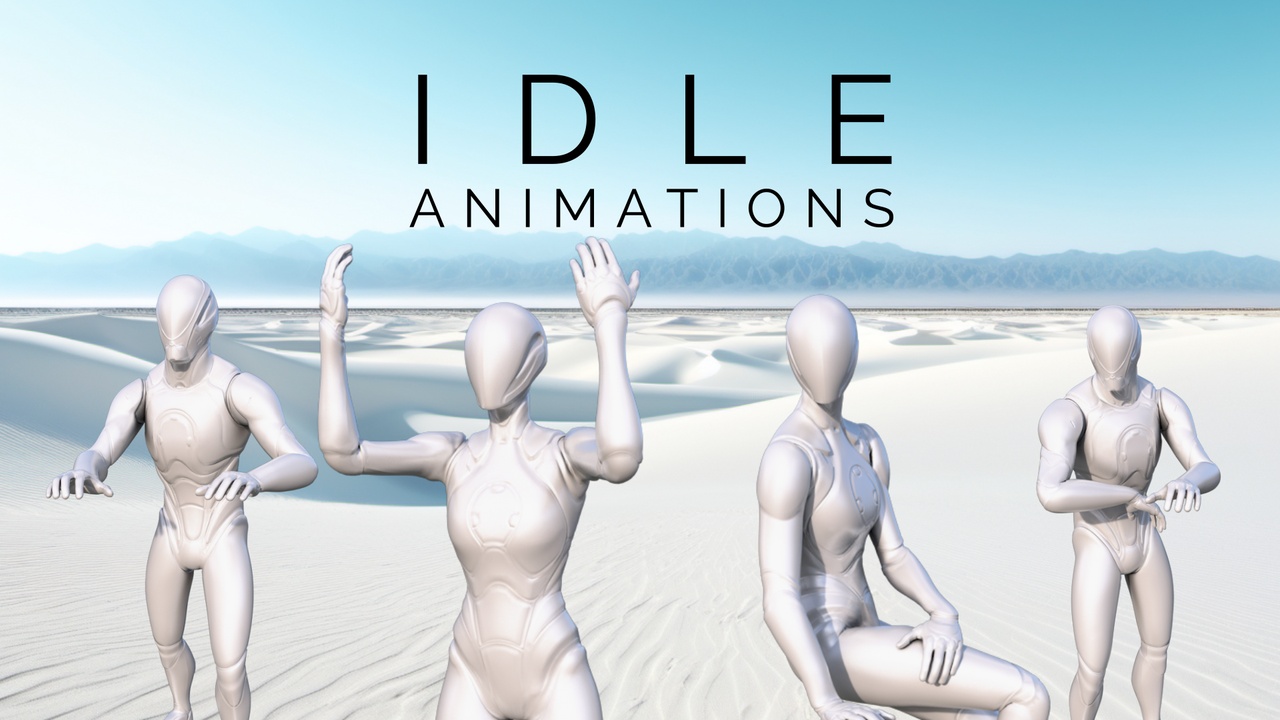 Media 1 for listing 80 Goods Delivery Animations