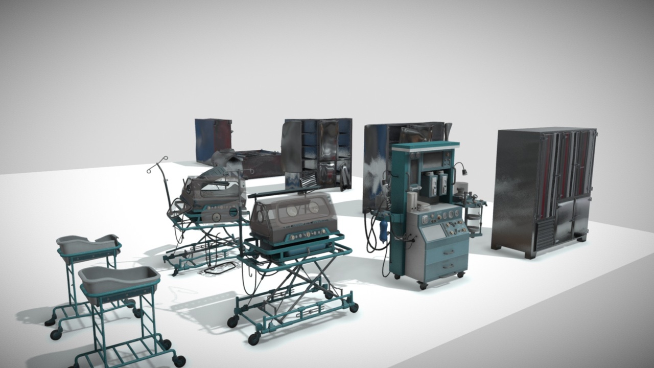 Media 1 for listing Incubator Anesthesia Pack