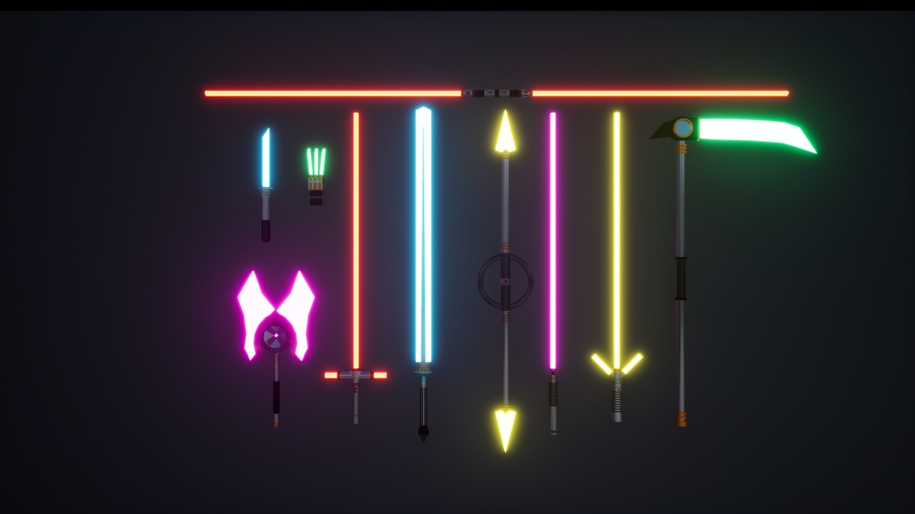 Media 1 for listing Beam Weapons