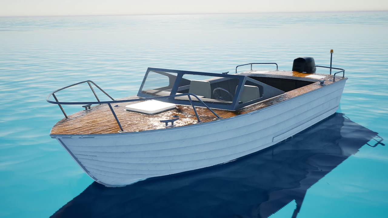 Media 1 for listing Btm SpeedBoat