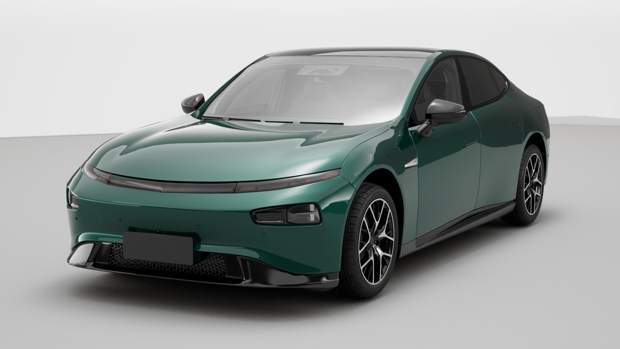 Media 1 for listing Generic Sports Car 11 With Interior