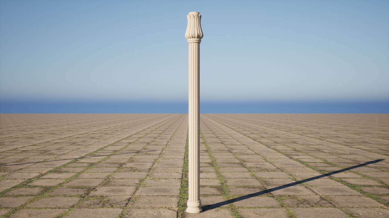 Media 1 for listing Tulip Column
