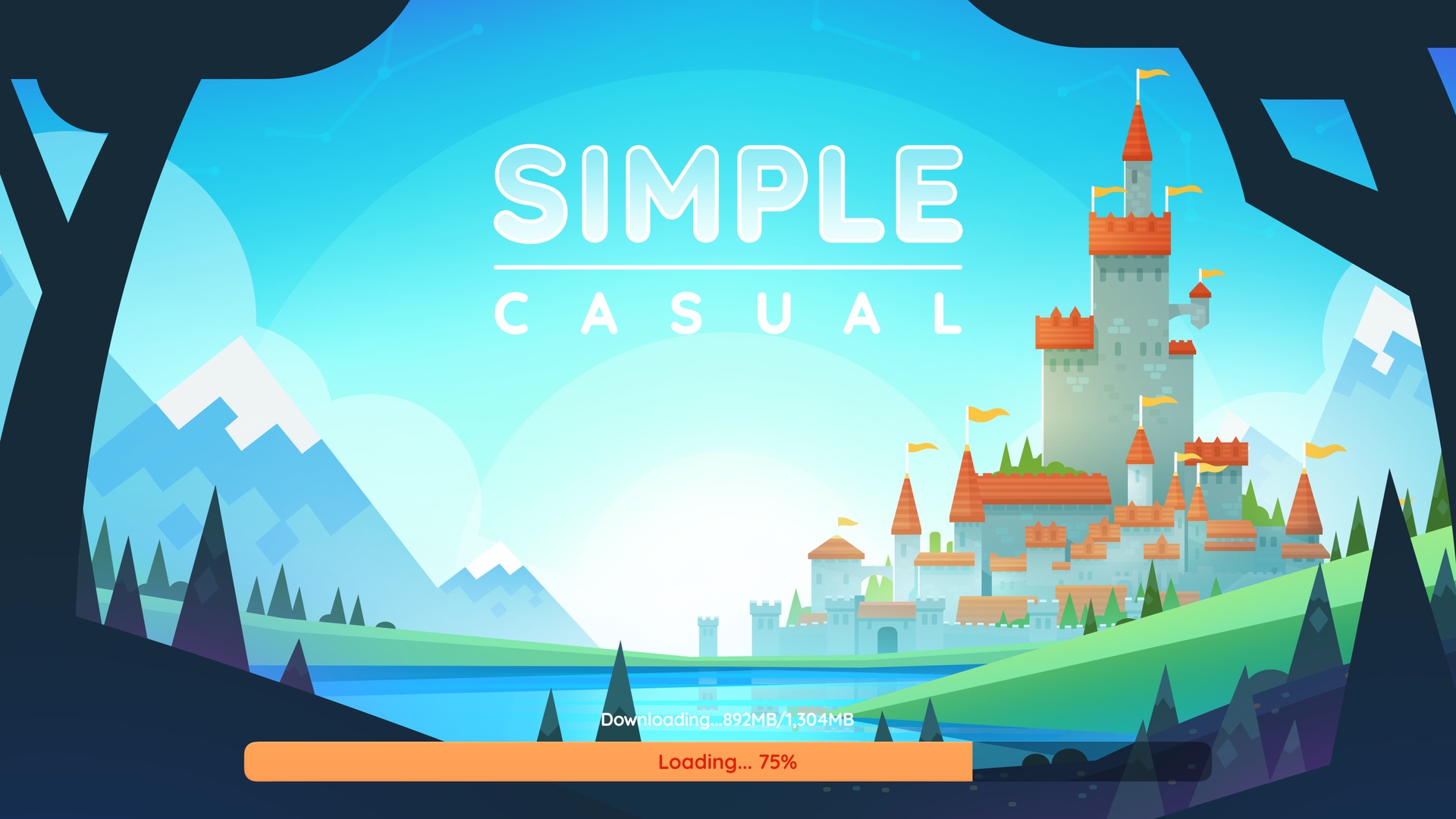 GUI Pro - Simple Casual | Fab