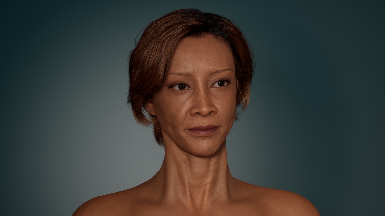 Media 1 for listing Zoe - Editable MetaHuman Character Preset