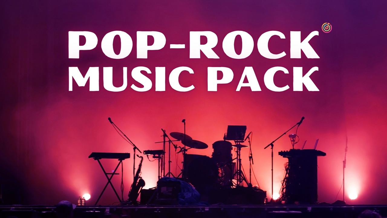 商品 Pop-Rock Music Pack 的媒体 1
