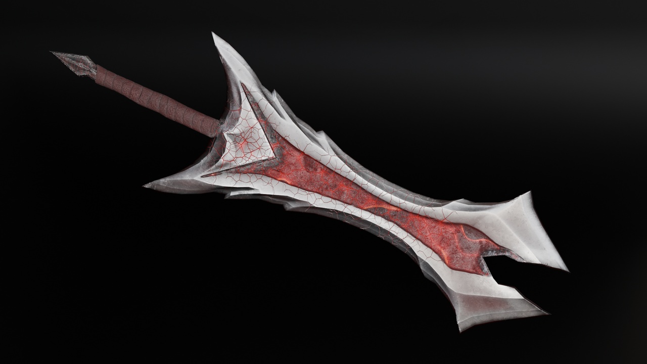 Media 1 for listing Demon sword