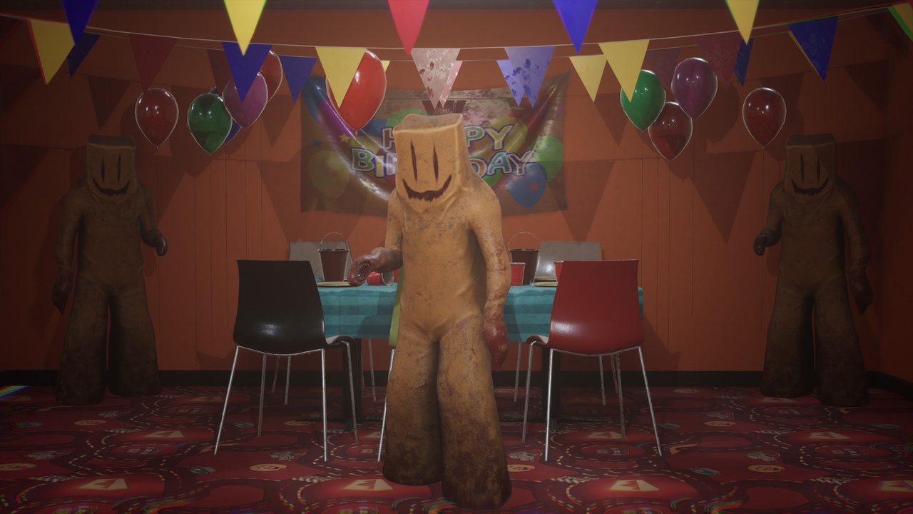 Media 1 for listing The Backroom: PartyGoer