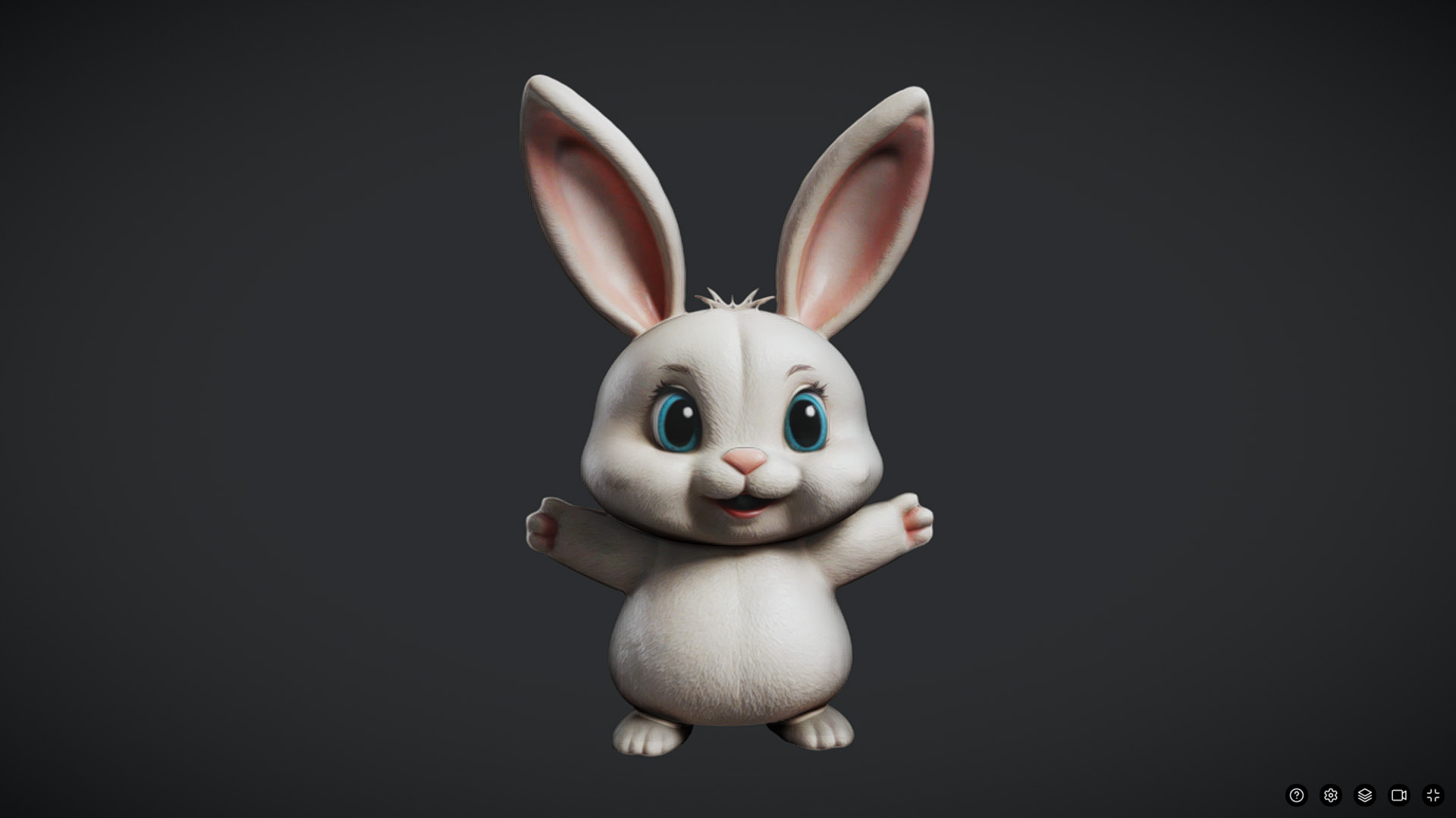 Cute Bunny | Fab