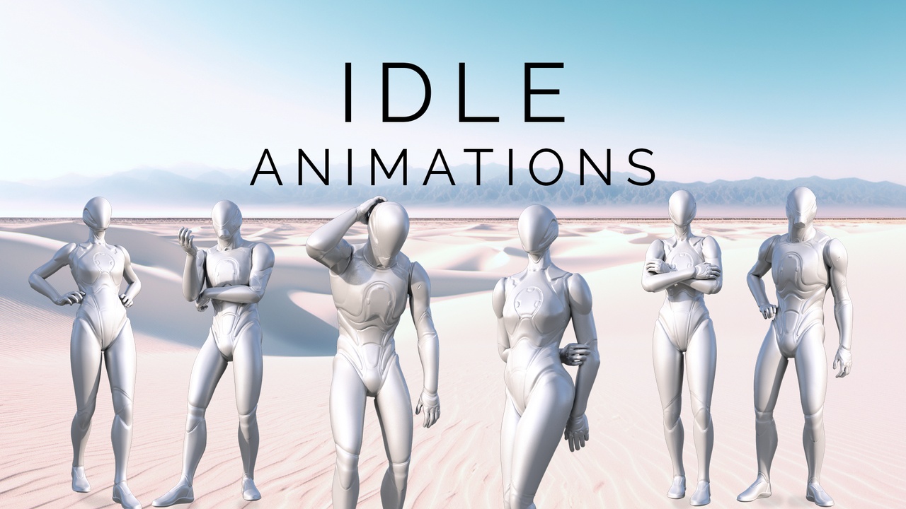 Media 1 for listing 150+ Communication Animations