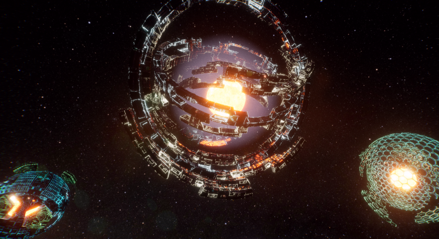 Dyson Spheres | Fab