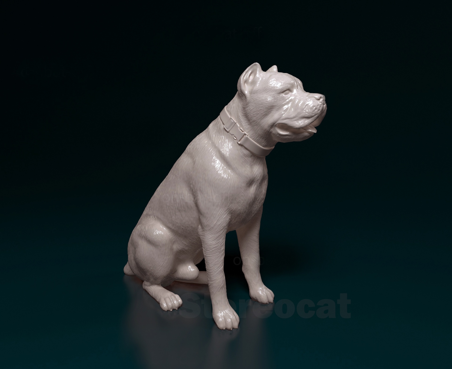 Cane Corso Model Cane Corso with wings | Fab