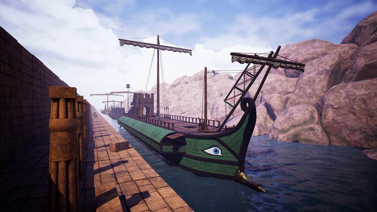 Media 1 for listing Ancient Port