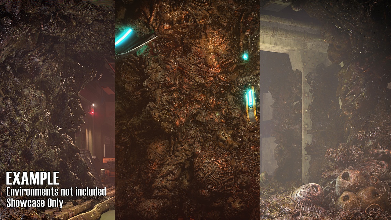 Media 1 for listing BIO HORROR COLLECTION