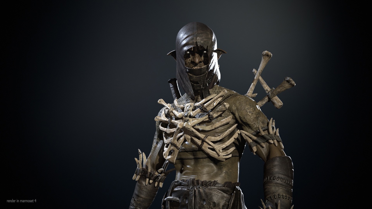 Media 1 for listing Skinny Orc4
