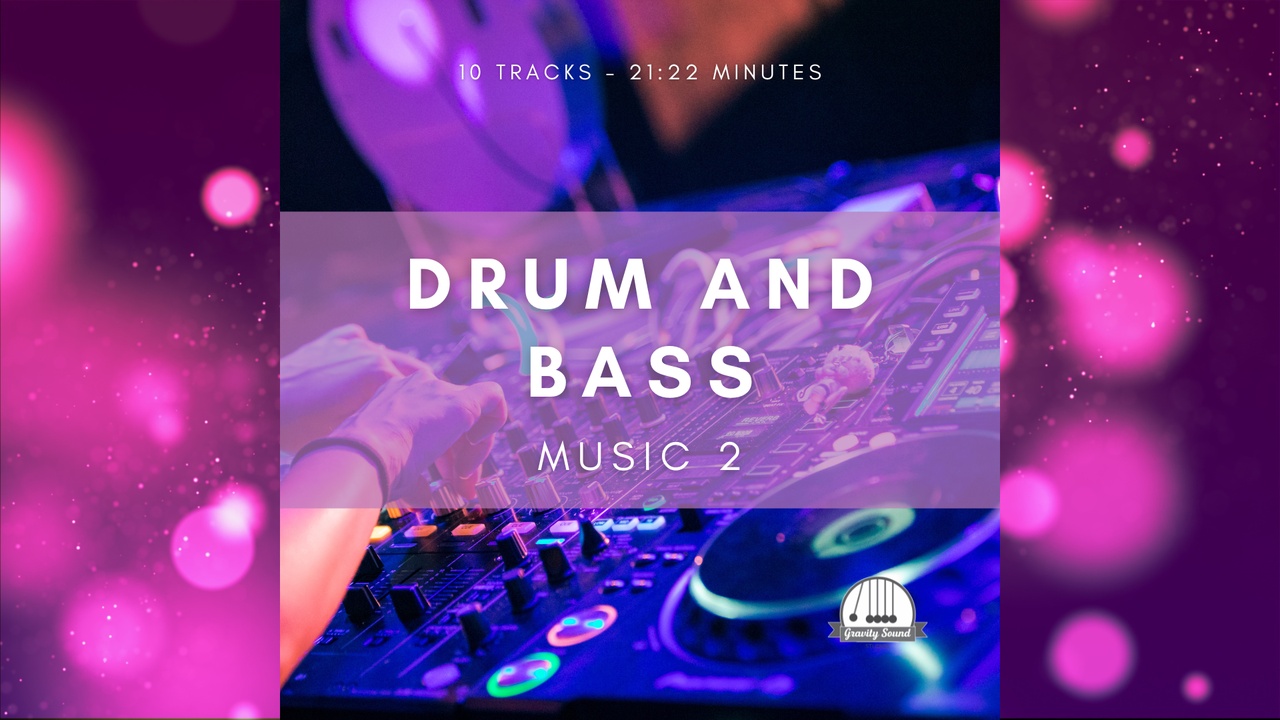 Media 1 for listing Drum and Bass Music 2