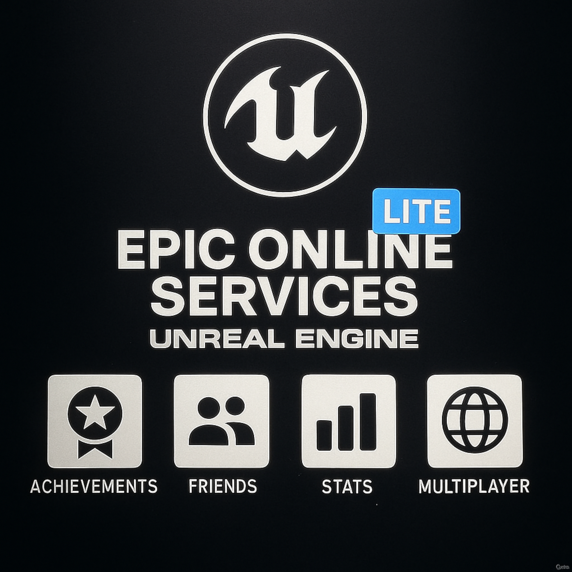 EOSCore Lite - for Unreal Engine (EOS) | Fab