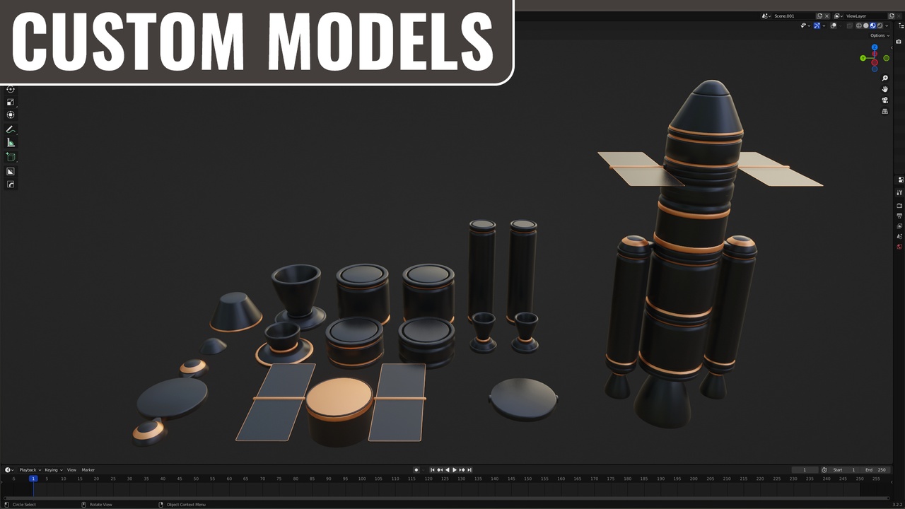 Modular Building System