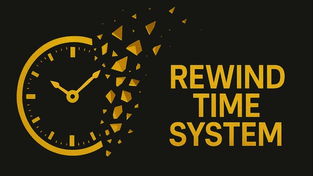 Rewind Time System