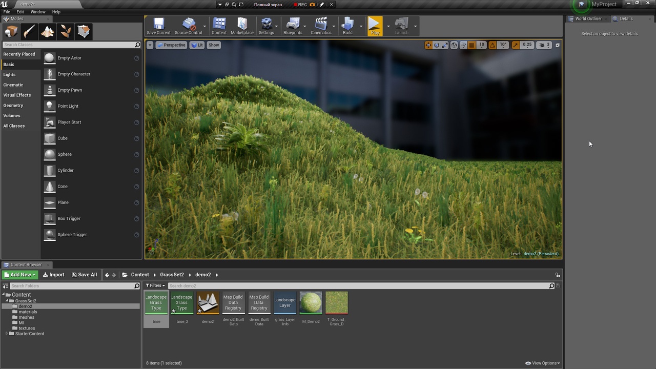 Media 1 for listing GrassPackaging