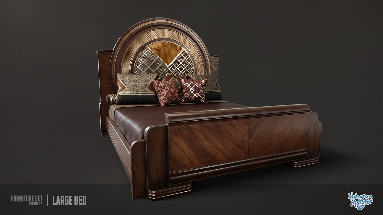 Media 1 for listing Furniture set VOL 2