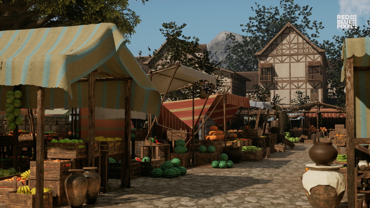 Media 1 for listing Medieval Town