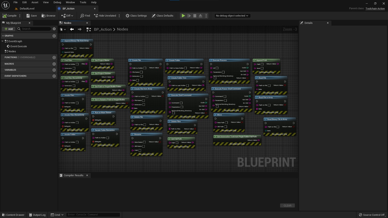 Media 1 for listing Automation Toolchain