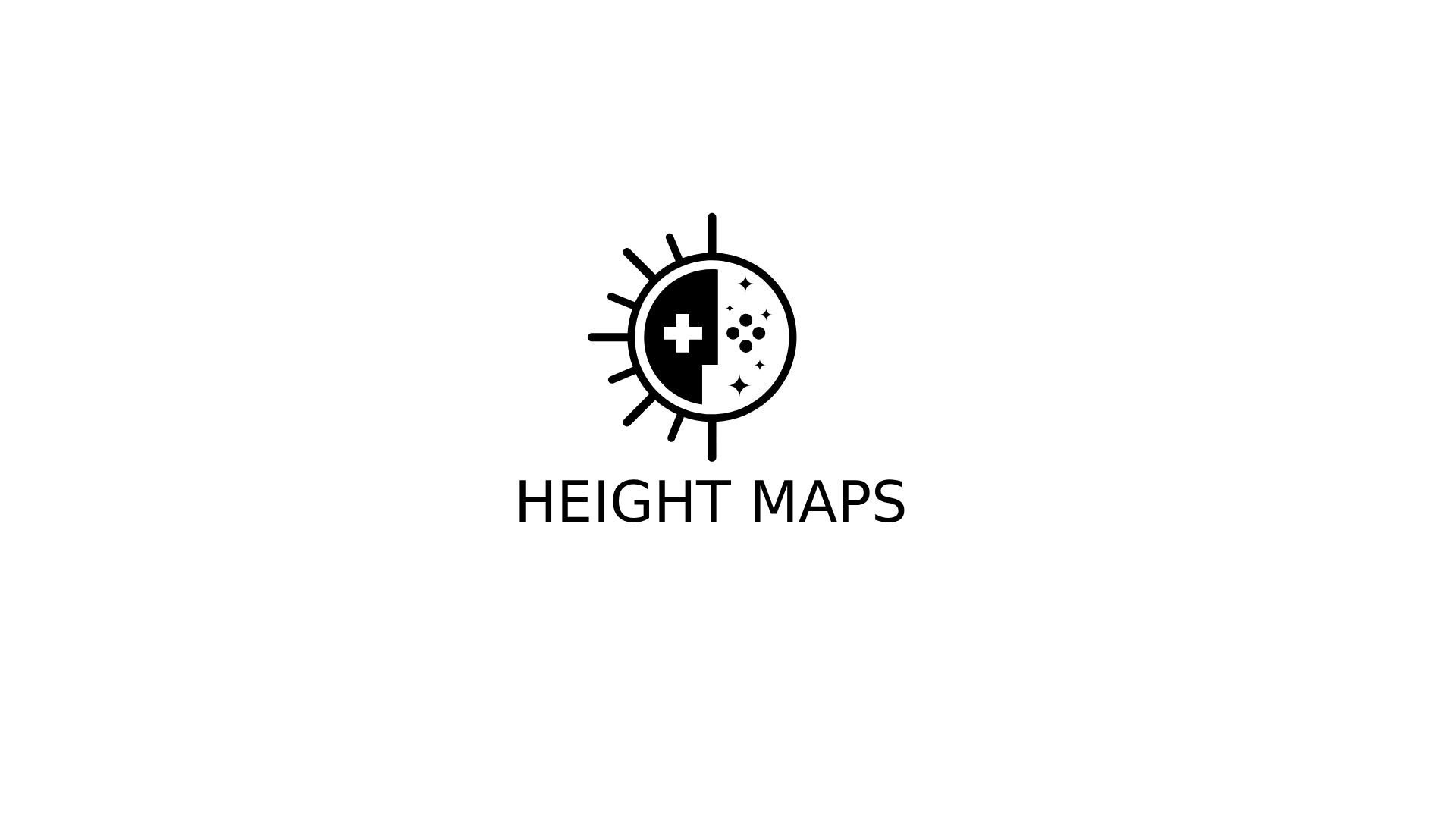 Relative Height Map 175 Real Heightmaps | Pack 1 | Fab