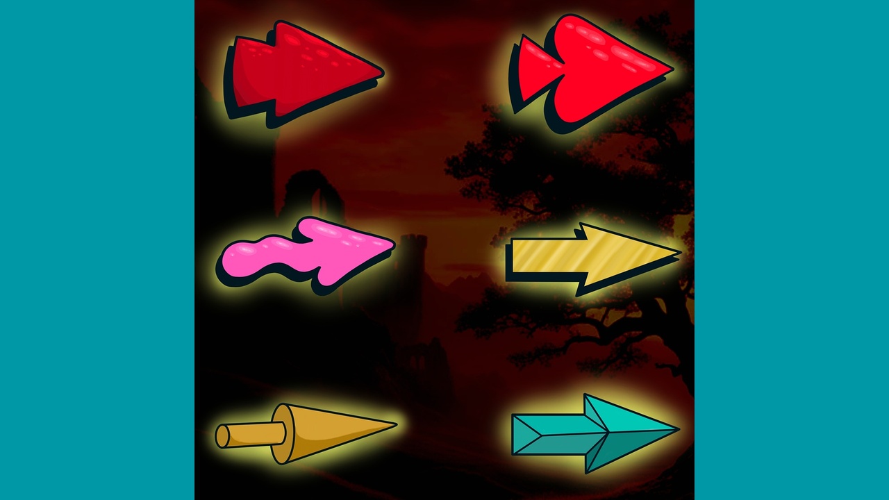 Media 1 for listing Arrows