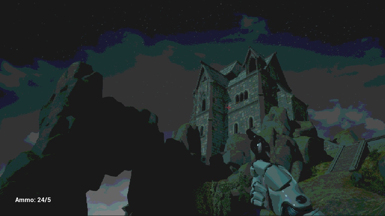 Media 1 for listing Retro Shader