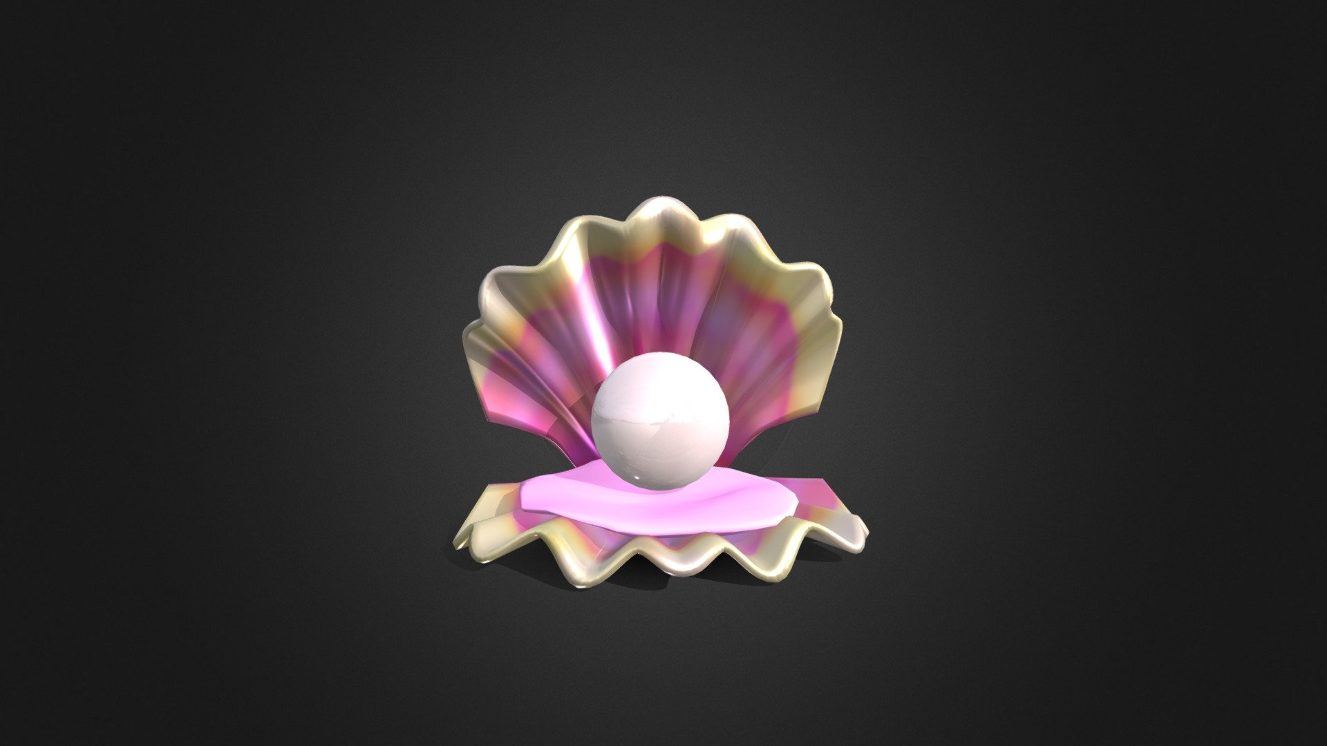 Sea shell | Fab