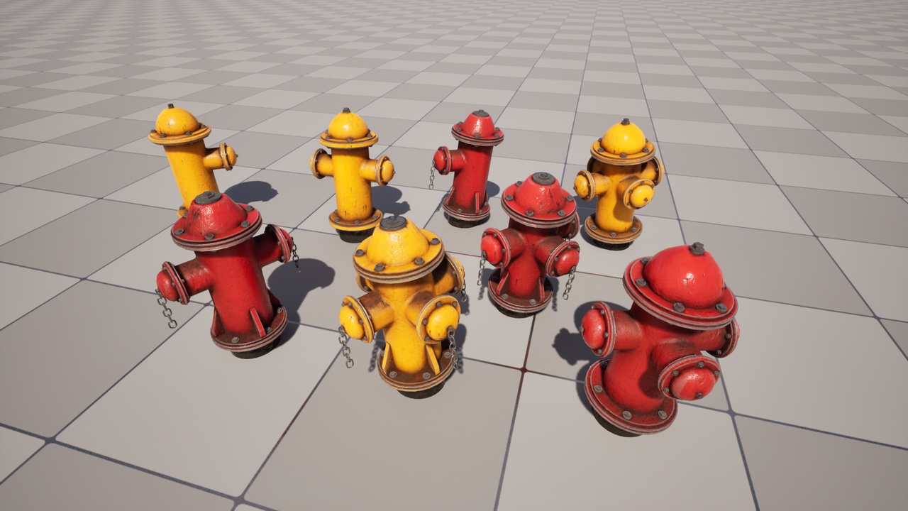 Media 1 for listing Hydrants