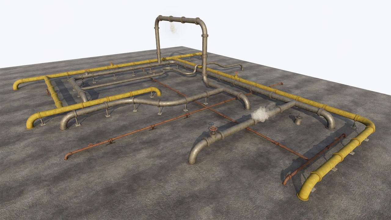 出品Pipe System Packのメディア1