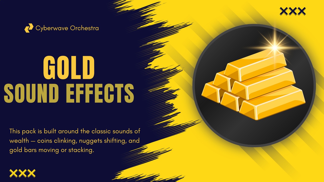 Media 1 for listing Gold Sounds - Coins, Nuggets & Bars