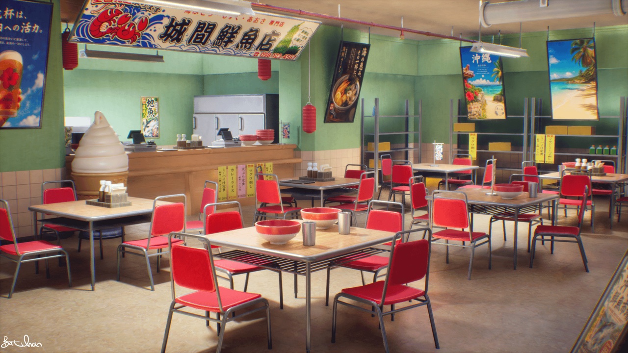 Media 1 for listing Japanese Fish Market Environment