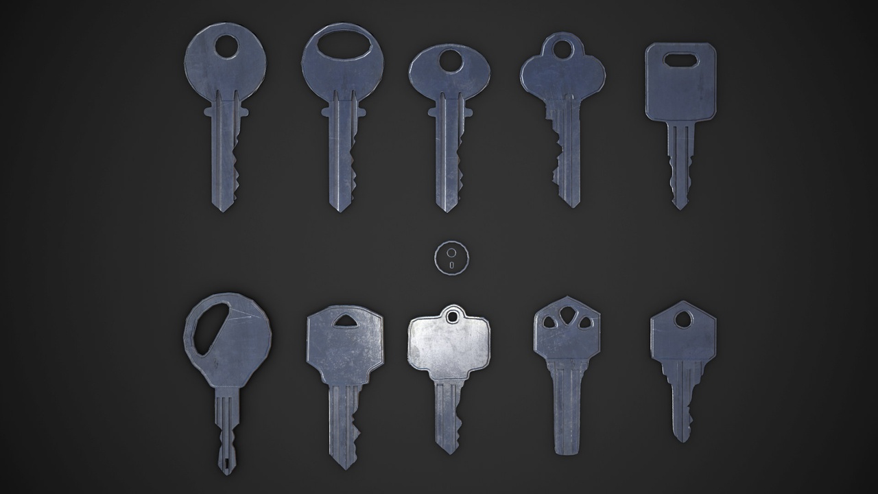Media 1 for listing Customizable Key Pack
