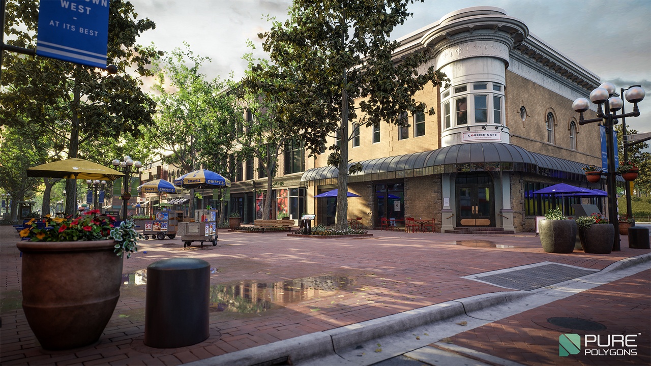 Media 1 for listing Downtown West Modular Pack