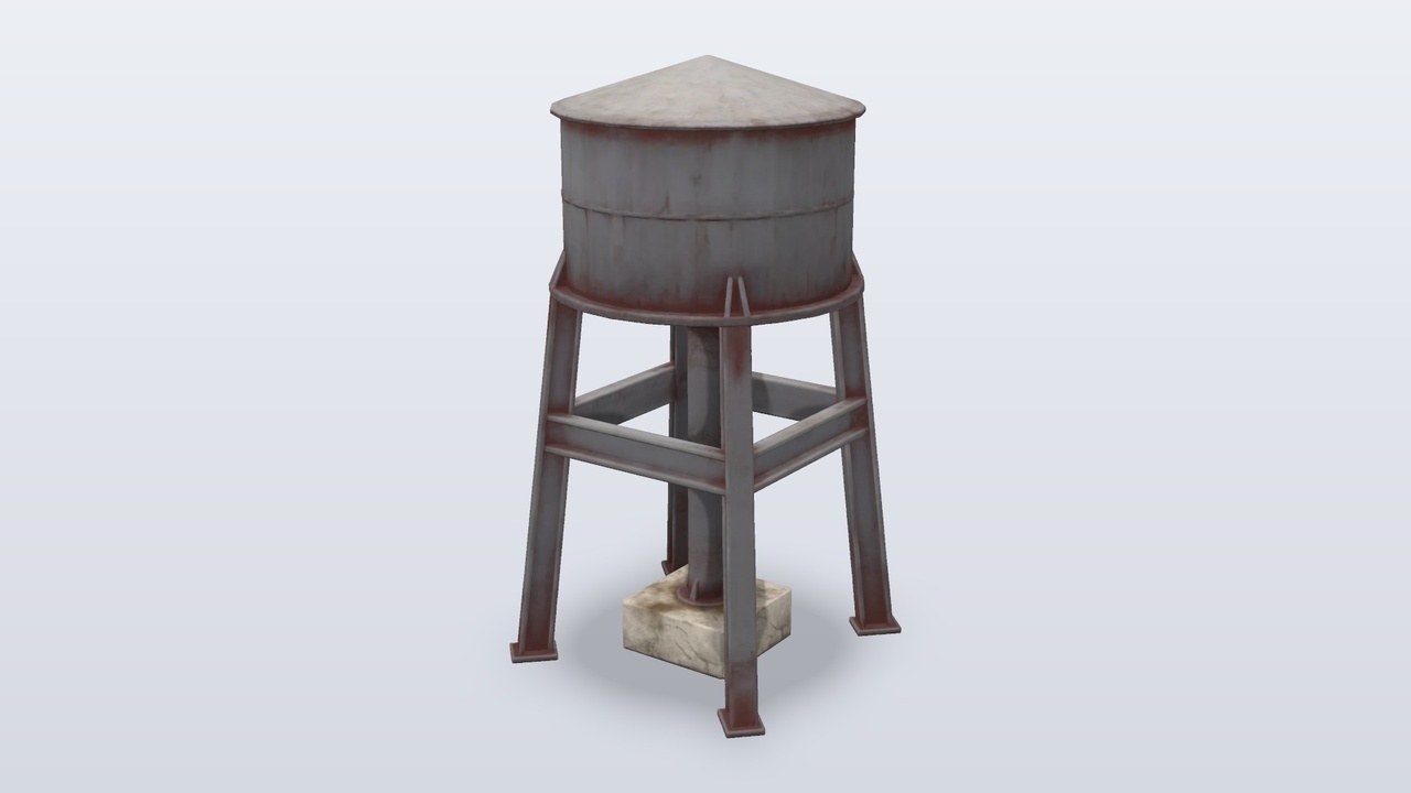 Media 1 for listing Water Tower