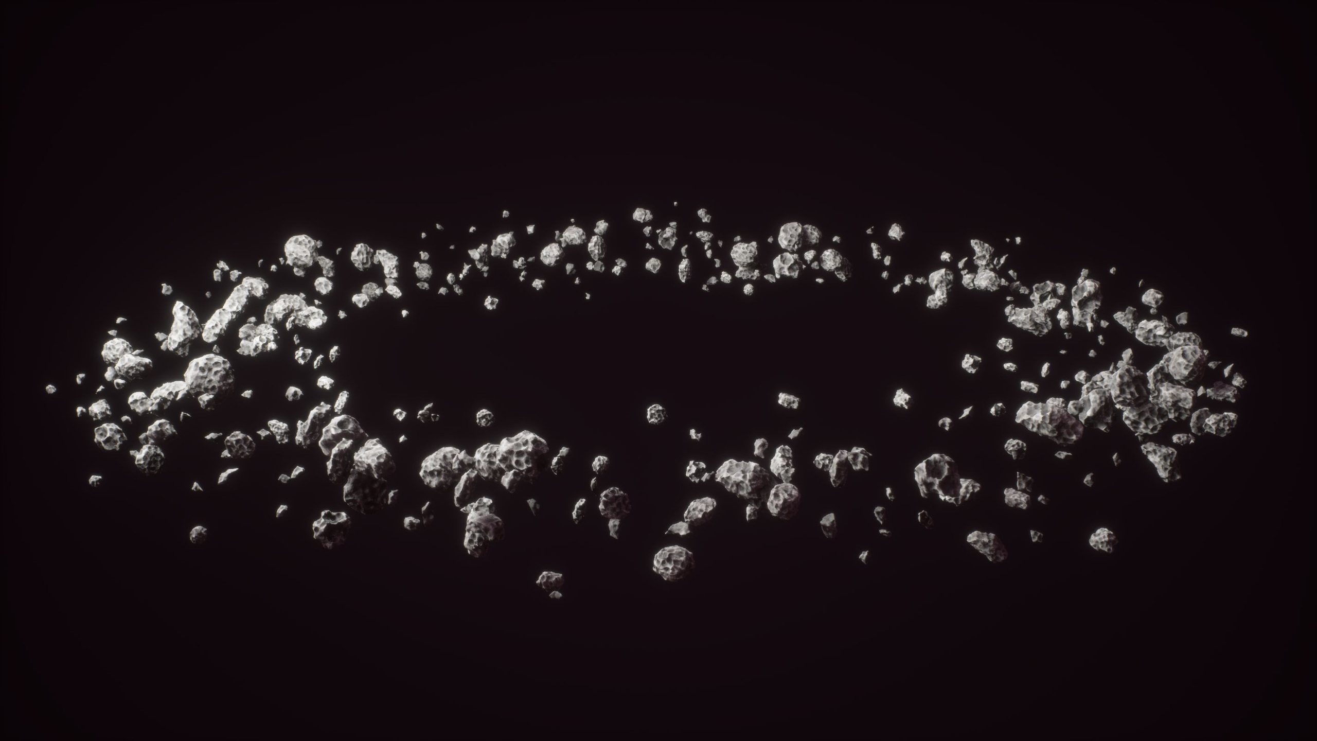 Media 1 for listing Asteroid PACK UE5