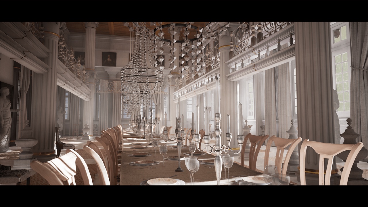 Media 1 for listing Palace Hall