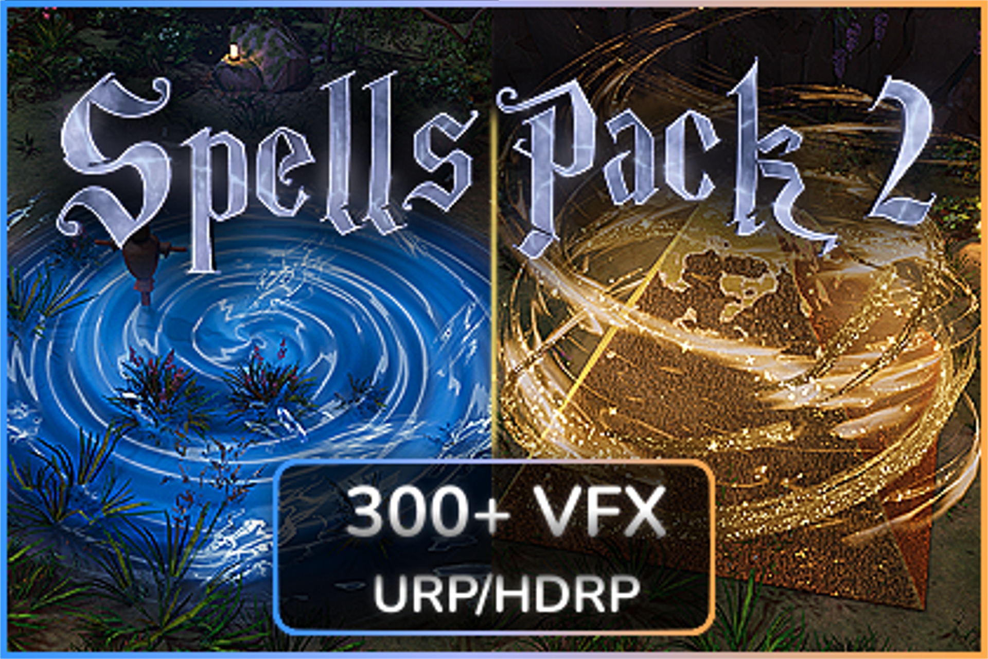 Spells Pack 2 | Fab