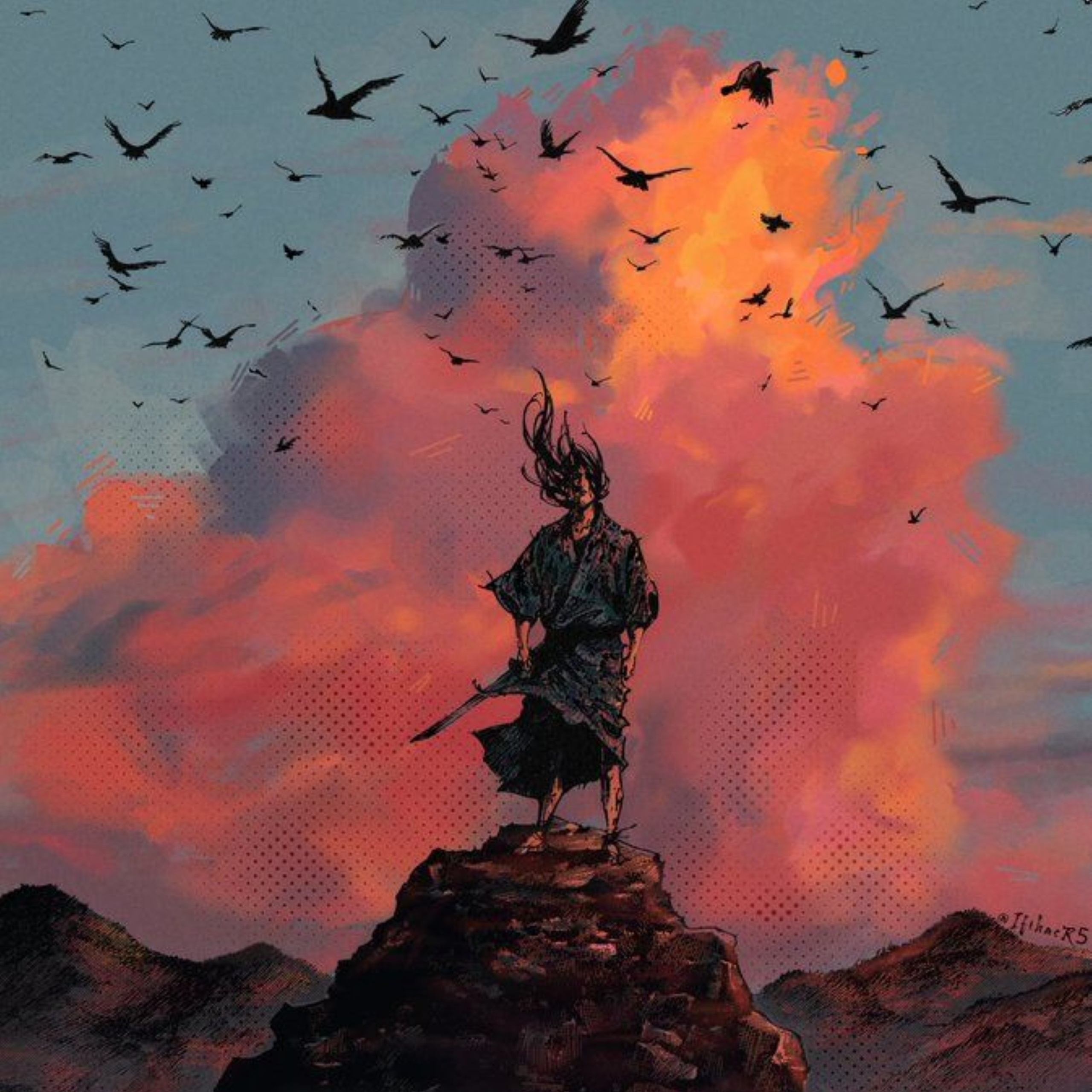 Media 1 for listing Vagabond – Fantasy Exploration & Adventure Music Pack