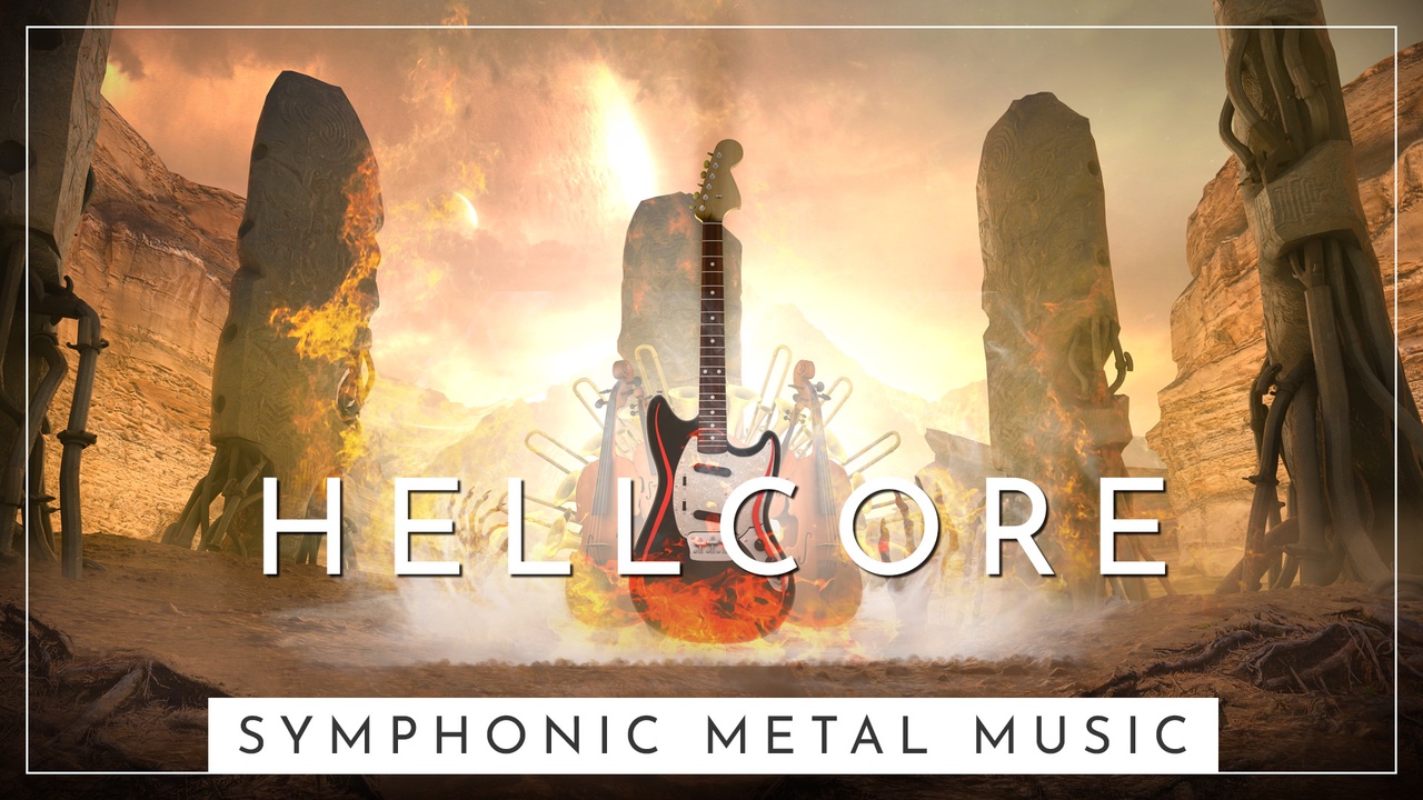 Media 1 for listing HELLCORE - Symphonic Metal Music