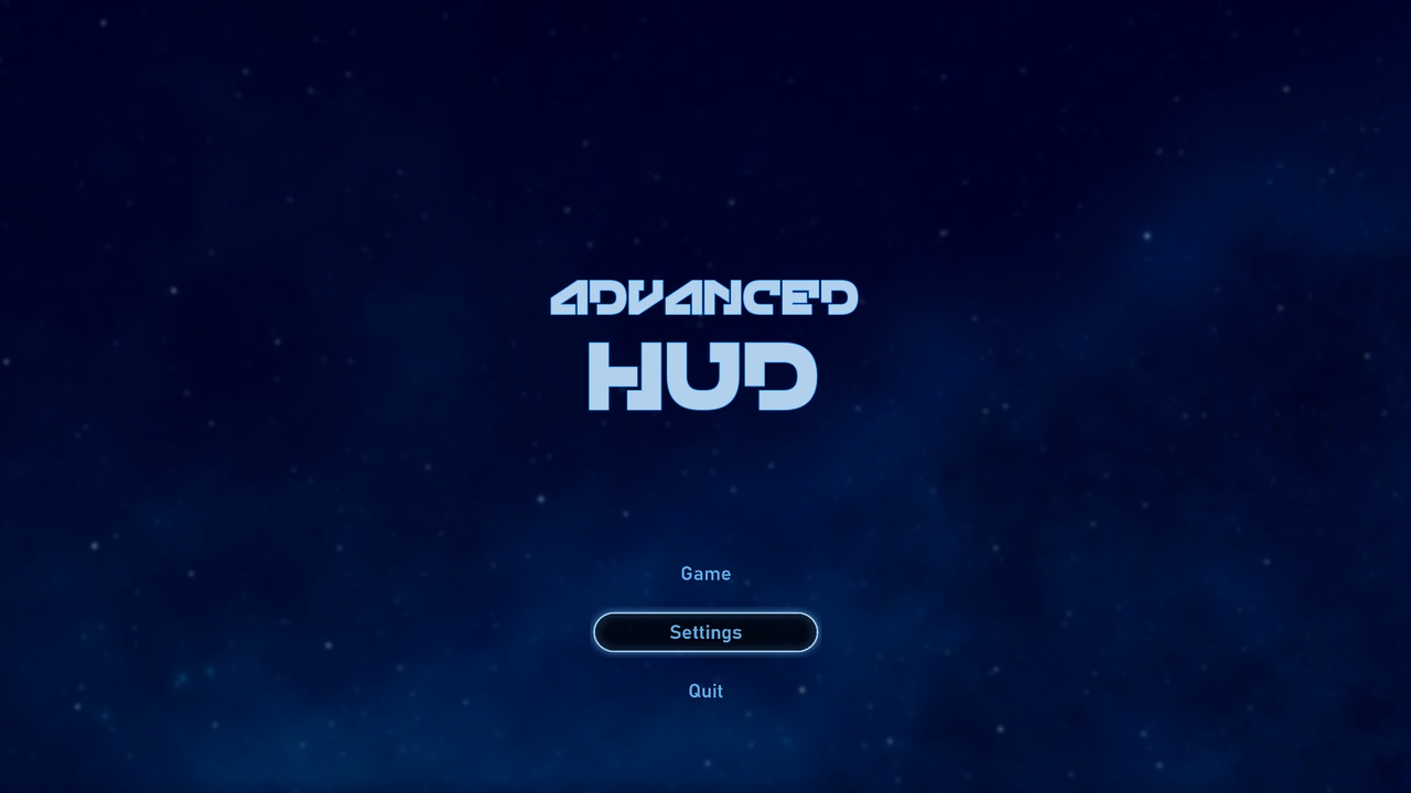Media 1 for listing Advanced HUD Style 9