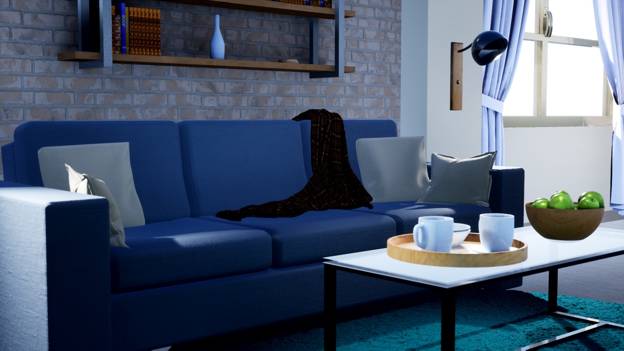 Media 1 for listing Customizable Living Room